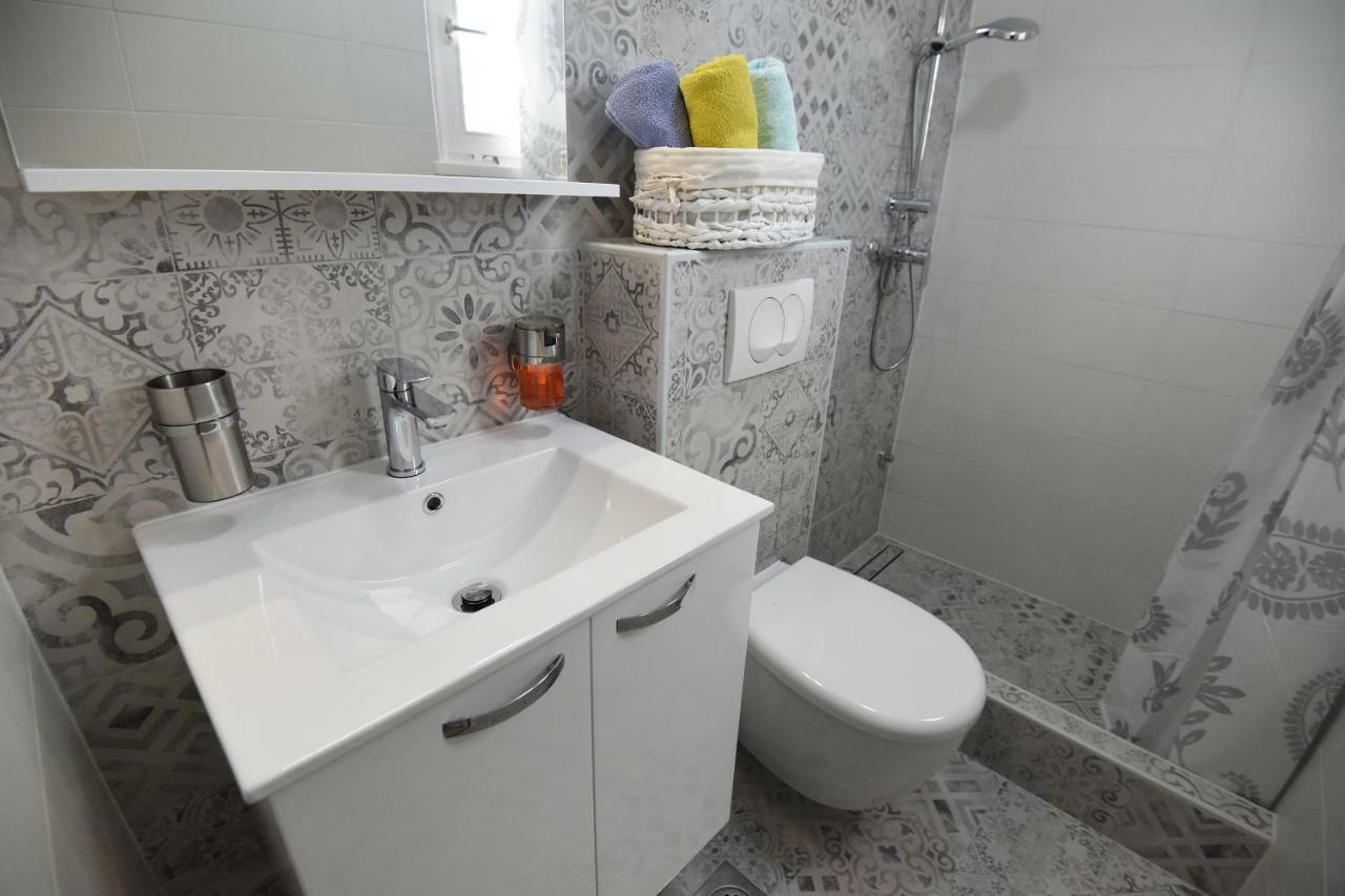 Kucica Ljubcek Vila Privlaka  Exterior foto